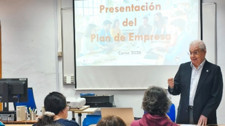 EmeS: experiencia sénior para impulsar el emprendimiento en Granada